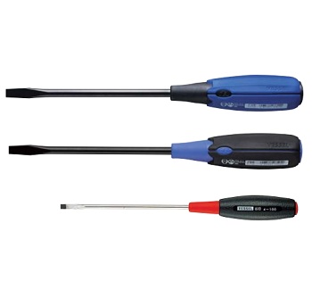 VESSEL Slotted Screwdriver