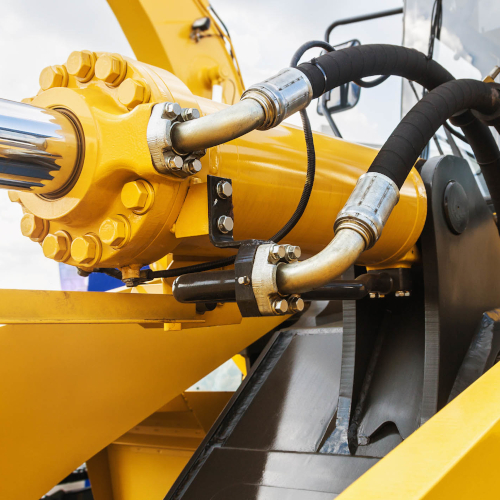 Ứng Dụng Xy Lanh Thủy Lực | Phân Biệt Xy Lanh Thủy Lực Với Xy Lanh Khí Nén