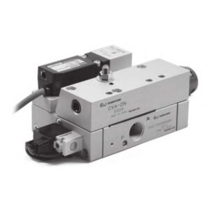 Van Chân Không Convum CVA2 Series