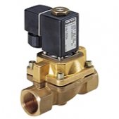 VAN CHỊU NHIỆT BURKERT