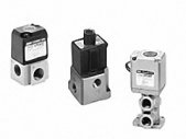 VAN ĐIỆN TỪ 3 CổNG SMC