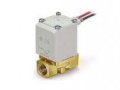 VAN ĐIỆN TỪ 2 CỔNG SMC