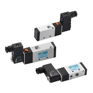 VAN ĐIỆN TỪ 3 CỔNG CHANTO