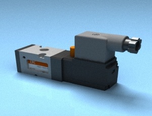 VAN ĐIỆN TỪ 3 CỔNG TPC