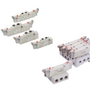 VAN ĐIỆN TỪ 5 CỔNG CHANTO