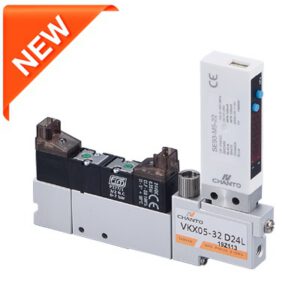 Van Điện Từ CHANTO VKX Series
