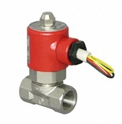 VAN ĐIỆN TỪ LÀM BẰNG THÉP KHÔNG GỈ