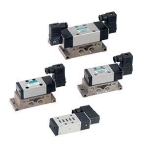 VAN ĐIỆN TỪ VEA SERIES CHANTO
