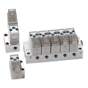 VAN ĐIỆN TỪ VS SERIES CHANTO