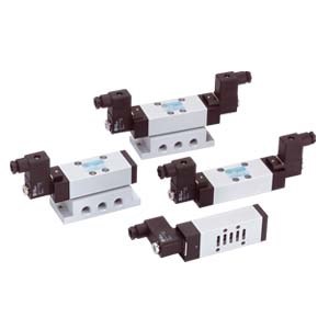 VAN ĐIỆN TỪ VSE SERIES CHANTO
