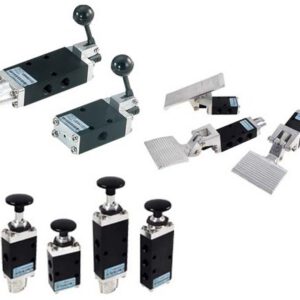 VAN ĐIỀU KHIỂN BẰNG TAY CHANTO VBM SERIES
