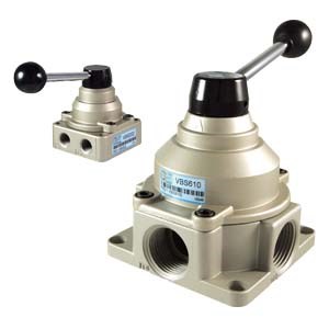 VAN ĐIỀU KHIỂN BẰNG TAY CHANTO VBS SERIES