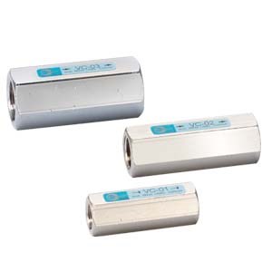 VAN ĐIỀU KHIỂN CHANTO VC SERIES