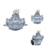 VAN GIŨ BỤI ĐIỆN TỪ SMC