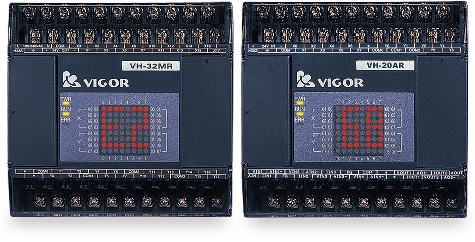 VIGOR VH Series PLC Programmer