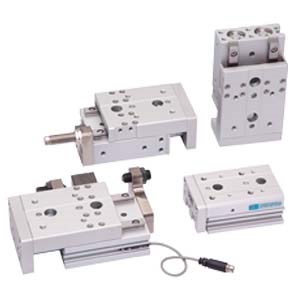 XY LANH BÀN TRƯỢT CHANTO GXS SERIES
