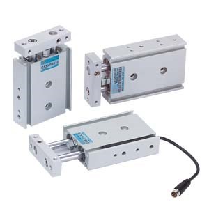 XY LANH DẪN HƯỚNG CHANTO DXS SERIES