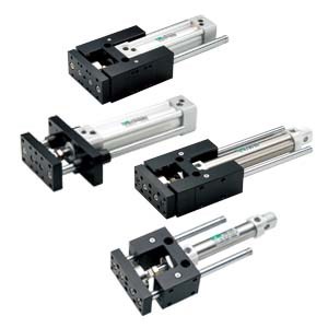 XY LANH DẪN HƯỚNG GS SERIES CHANTO