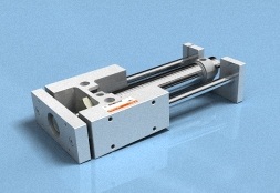 Guided Cylinder TPC
