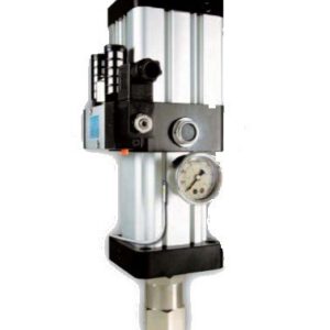 XY LANH DẦU CHANTO BSDR SERIES