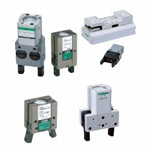 XY LANH KẸP KHÍ NÉN CKD