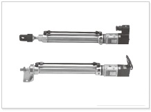 CKD Pneumatic Cylinder with Valve