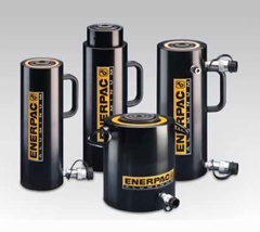XY LANH THỦY LỰC BẰNG NHÔM GỌN NHẸ ENERPAC