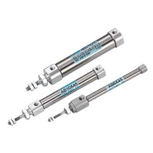 XY LANH TRÒN NHỎ GỌN AB SERIES