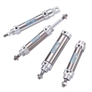 XY LANH TRÒN NHỎ GỌN AC SERIES