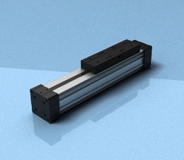 XY LANH TRƯỢT KHÍ NÉN TPC