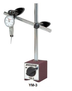 PEACOCK Magnetic Base Stand for Dial Gauges