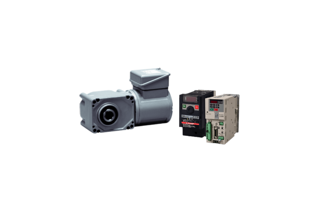 Động cơ giảm tốc IPM NISSEI điều khiển tốc độ linh hoạt và tiết kiệm năng lượng