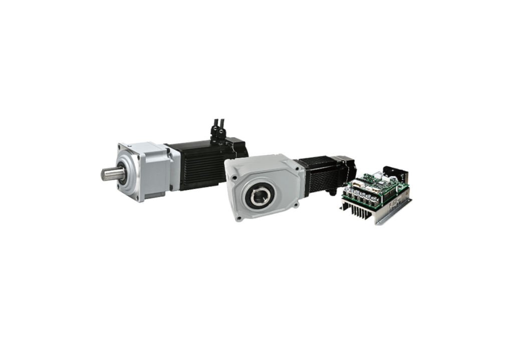 Động cơ giảm tốc NISSEI chạy bằng pin loại SD