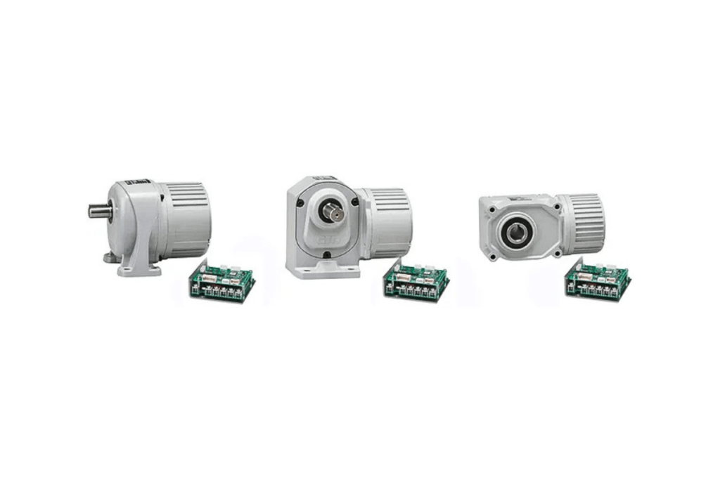 Động cơ giảm tốc NISSEI chạy bằng pin Loại V chính hãng