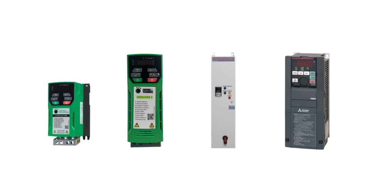How to Choose the Right Variable Frequency Drive for Your Induction Motor