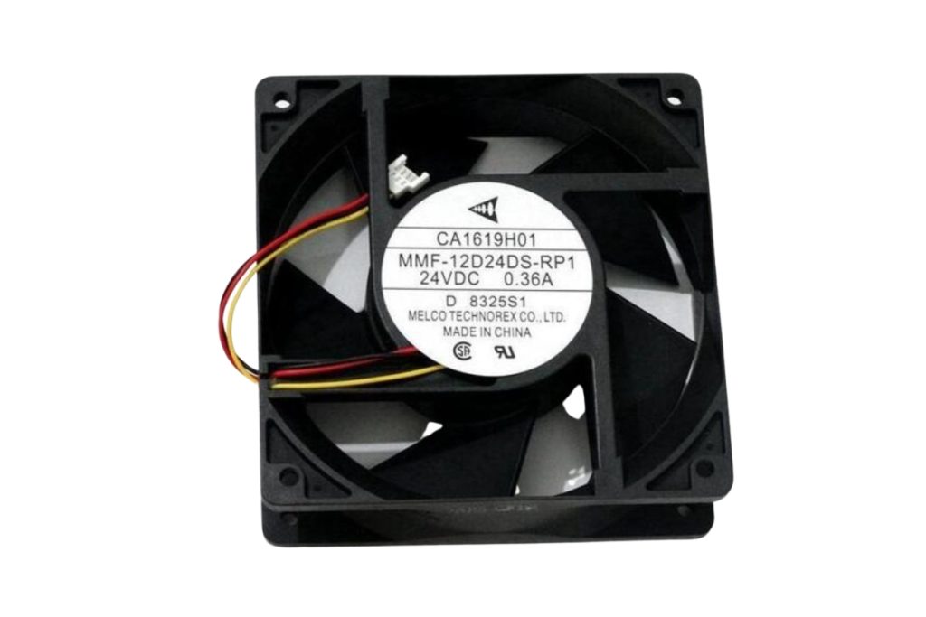 Inverter cooling fan