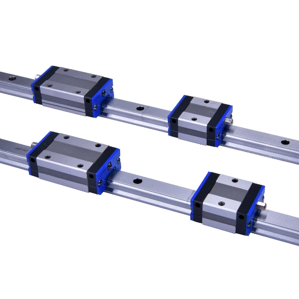 Thanh Trượt - Con Trượt AIRTAC LSD Series