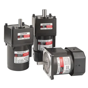 Nhà Cung Cấp Động Cơ - Hộp Số Đài Loan LUYANG Tại VIỆT NAM