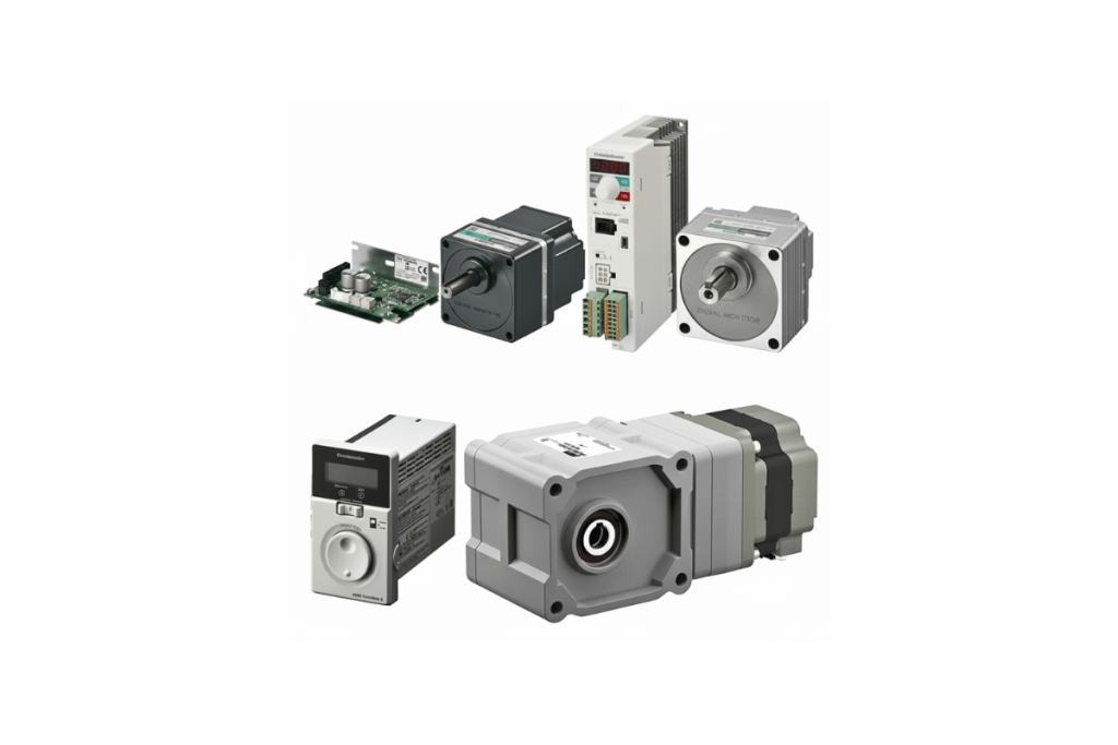 Động cơ DC không chổi than Oriental Motor