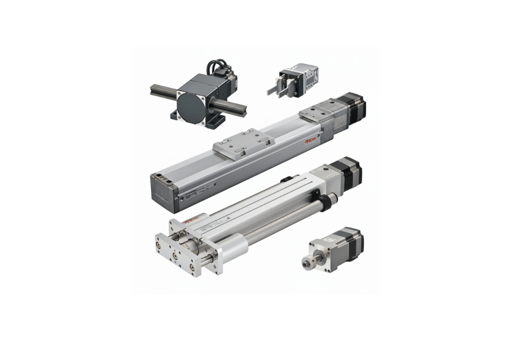 Bộ truyền động tuyến tính Oriental Motor