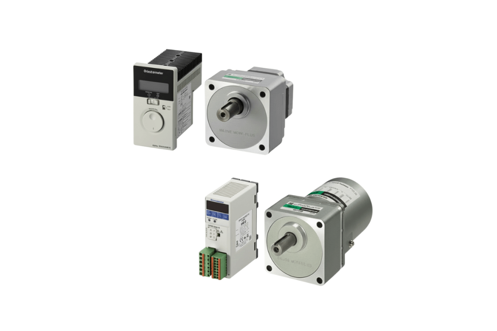 Thiết bị điều khiển tốc độ Oriental Motor