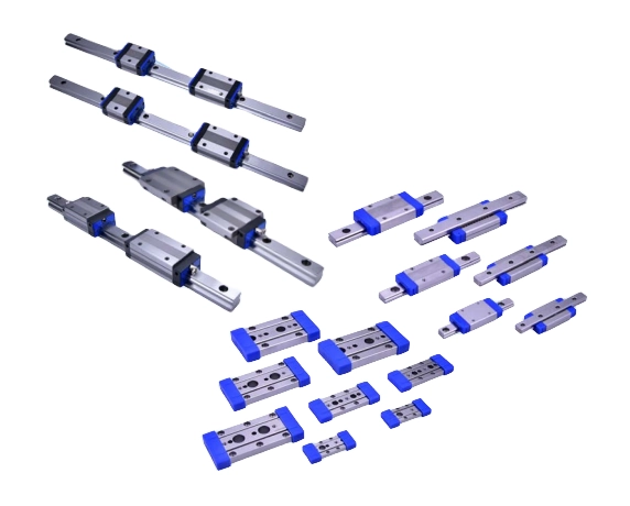 Con Trượt – Thanh Dẫn Hướng AirTAC : Giải Pháp Đột Phá Cho Tự Động Hóa