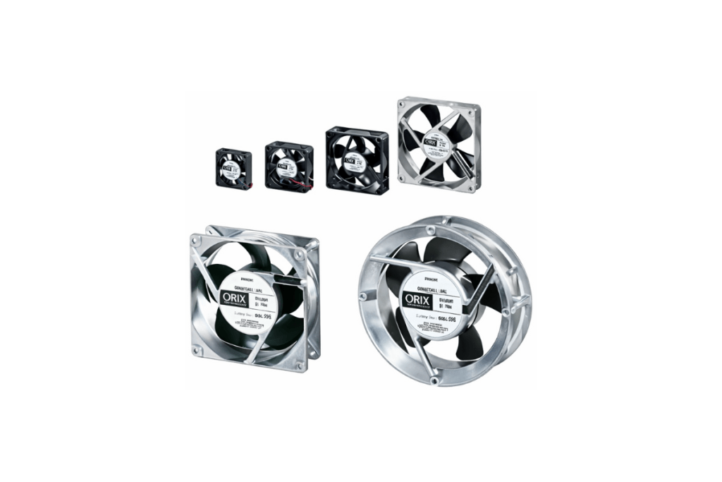 Quạt hướng trục Oriental Motor 