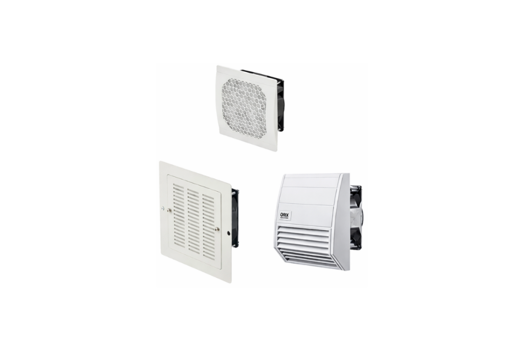 Quạt làm mát tủ điện Oriental Motor 