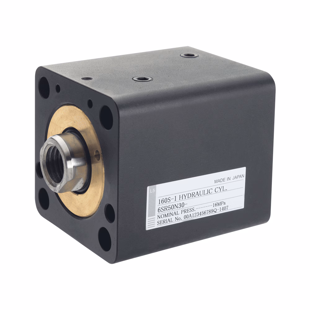 Xy Lanh Thủy Lực Parker TAIYO 160S-1 Series