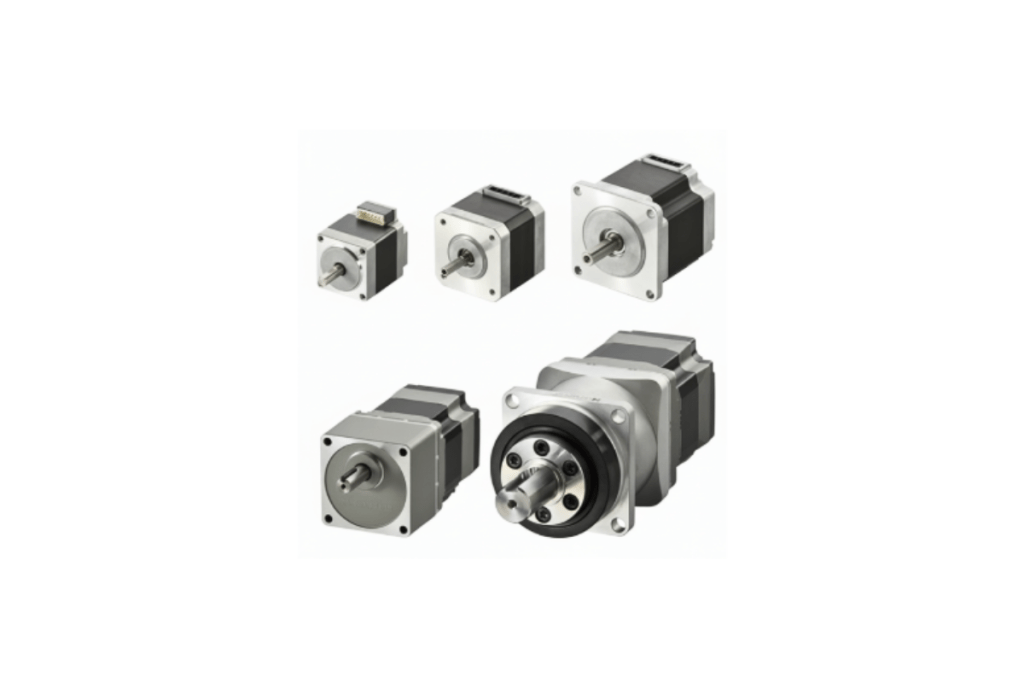Động cơ bước Oriental Motor chính hãng dùng trong tự động hóa công nghiệp