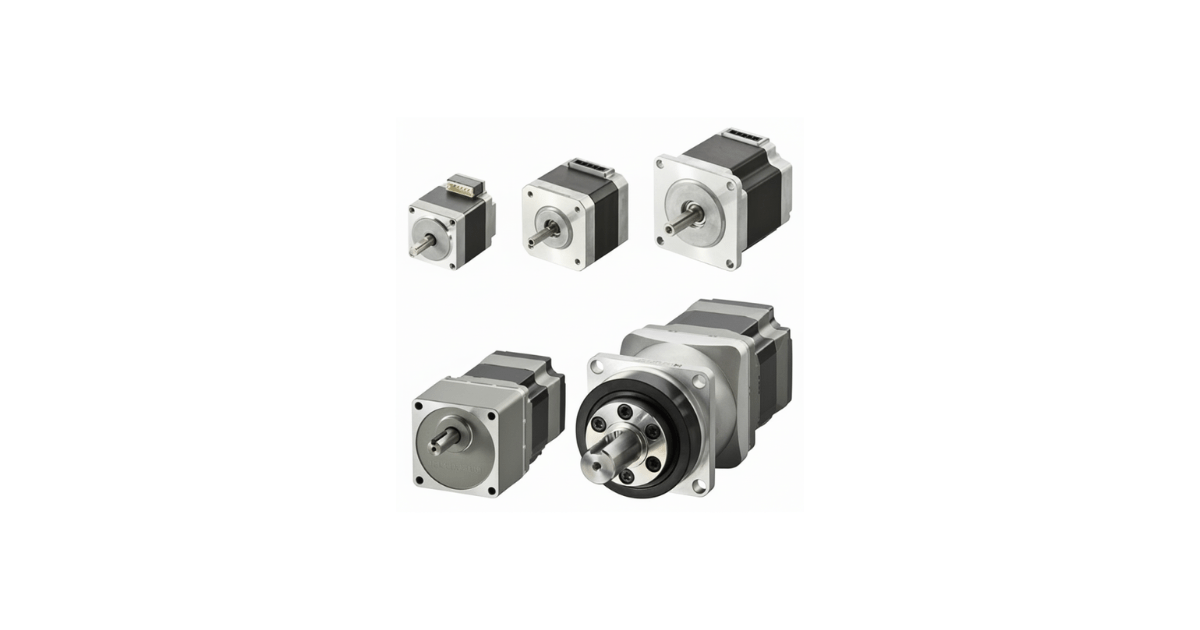 Động Cơ Bước (Stepper Motor) Oriental Motor Chính Hãng – Giá Tốt