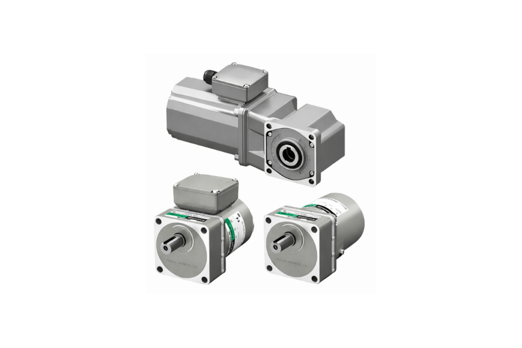 Động cơ giảm tốc AC ba pha – Series KIIS