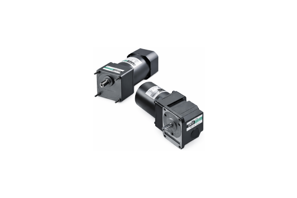 Động cơ giảm tốc AC một pha – World K Series