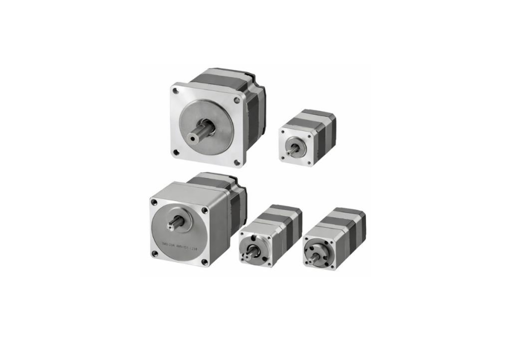 Động cơ Servo Hybrid αSTEP dòng AR hiệu suất cao